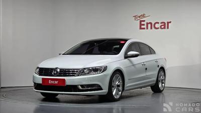Volkswagen CC
