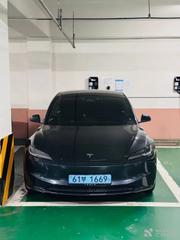 Tesla model-3