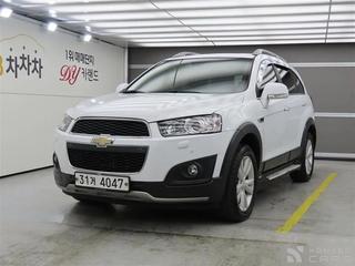 ChevroletGMDaewoo Captiva