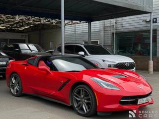 Chevrolet Corvette