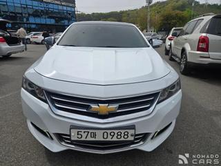 ChevroletGMDaewoo Impala