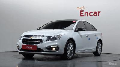 ChevroletGMDaewoo Cruze