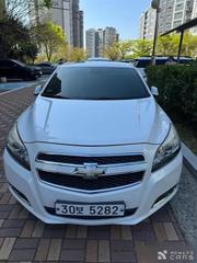 ChevroletGMDaewoo Malibu