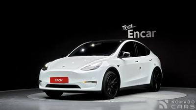 Tesla model-y