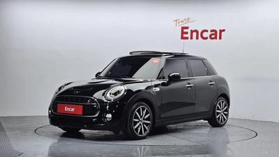 Mini cooper