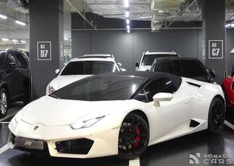 Lamborghini huracan