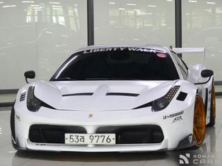 Ferrari 458