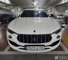 Maserati Levante