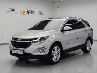 ChevroletGMDaewoo Equinox