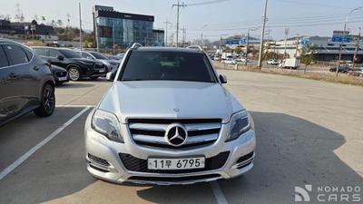 Mercedes-Benz GLK-Class