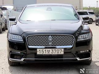 Lincoln Continental