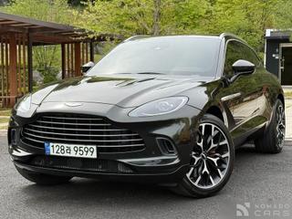 Astonmartin DBX