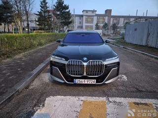 Bmw 7-series