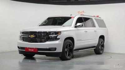 Chevrolet Surburban