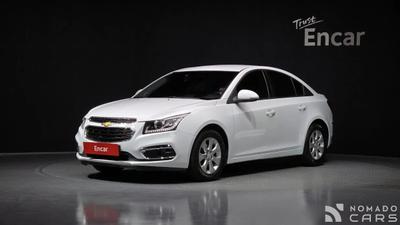 ChevroletGMDaewoo Cruze