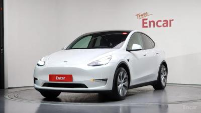 Tesla model-y