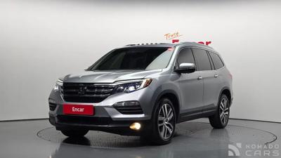 Honda Pilot