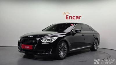 Genesis EQ900