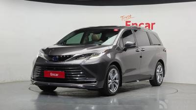 Toyota Sienna