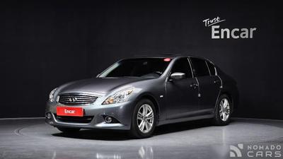 Infiniti G