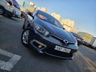 Renault-KoreaSamsung SM3