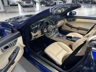 Mercedes-Benz SLC-Class