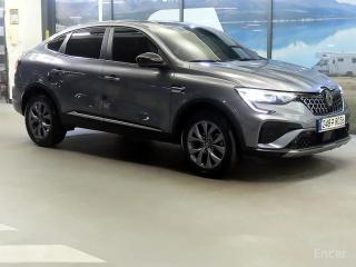 Renault-KoreaSamsung Arkana