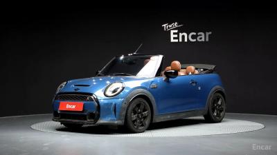 Mini Cooper Convertible