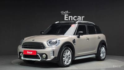 Mini countryman