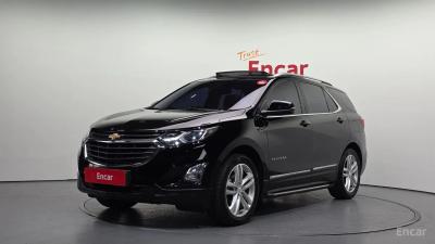 ChevroletGMDaewoo Equinox