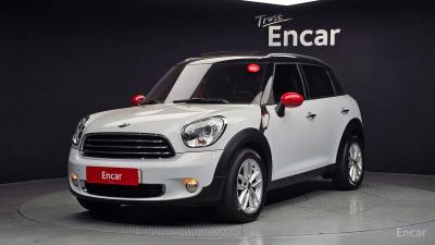 Mini countryman