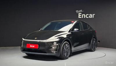 Tesla model-y