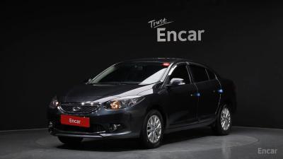 Renault-KoreaSamsung SM3
