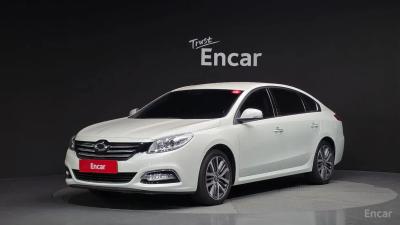 Renault-KoreaSamsung SM7