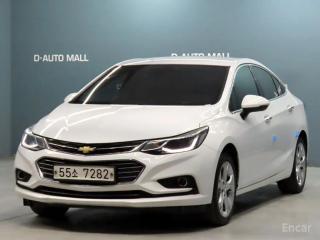 ChevroletGMDaewoo Cruze