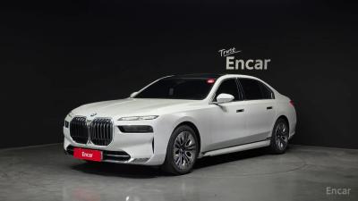Bmw 7-series