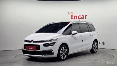Citroen-DS C4 SpaceTourer