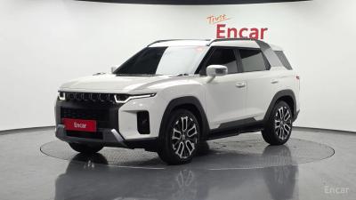 KG_Mobility_Ssangyong Torres