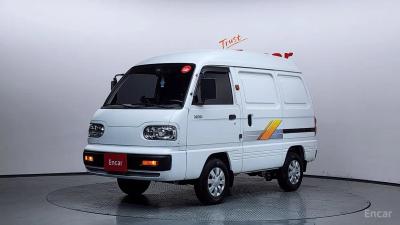 ChevroletGMDaewoo Damas