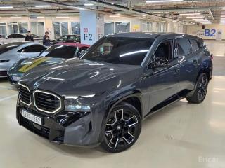 BMW XM
