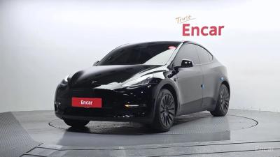 Tesla model-y