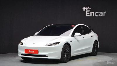 Tesla model-3