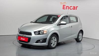 ChevroletGMDaewoo Aveo