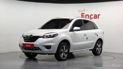 Renault-KoreaSamsung QM5