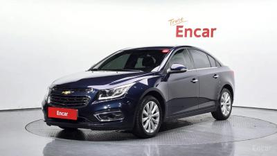 ChevroletGMDaewoo Cruze