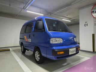 ChevroletGMDaewoo Damas