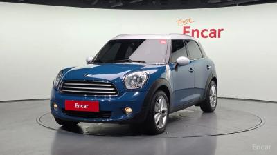 Mini countryman