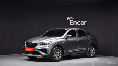 Renault-KoreaSamsung Arkana