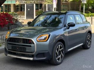 Mini countryman