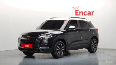 ChevroletGMDaewoo Trailblazer